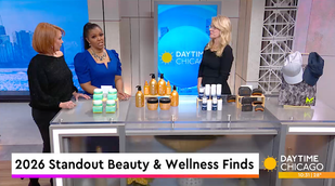 Purdori Masks Take Center Stage on Daytime Chicago