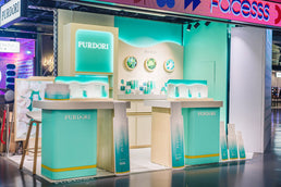 Purdori’s debut at Facesss