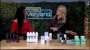 Luxury Sleep Skincare Takes the Spotlight on Midday Maryland