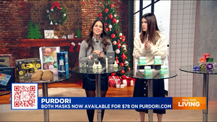 Glow Into the Holidays