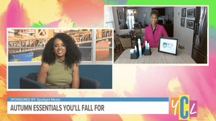 Autumn Essentials You'll Fall For