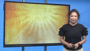 Make the most of the last few days of Summer with Kathy Buccio