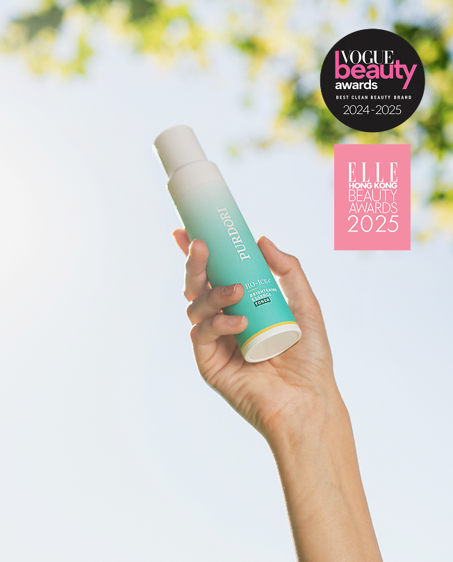 Brightening Essence Rose Water Toner