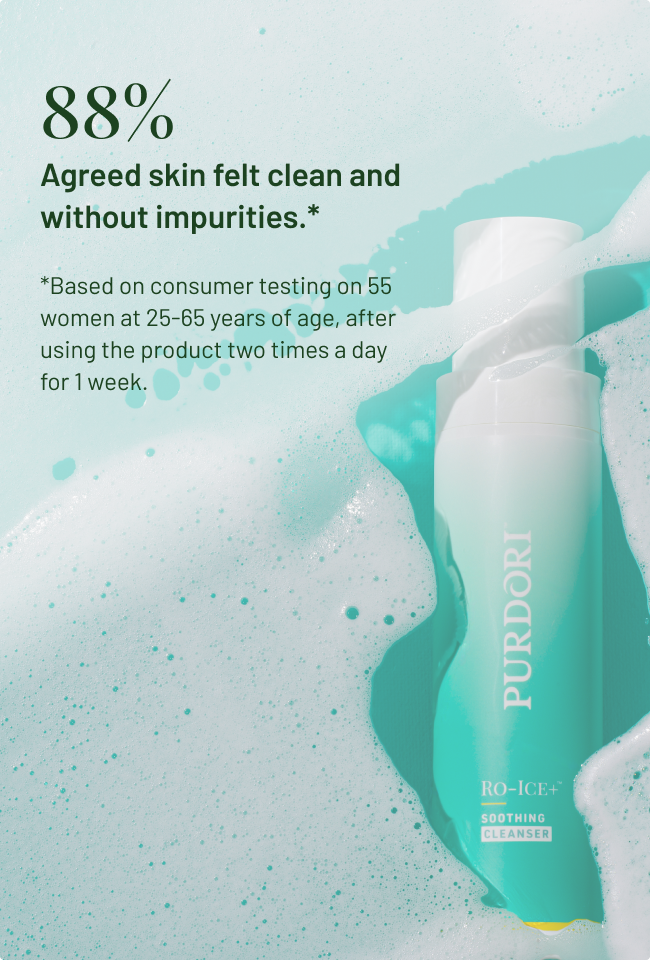 Soothing Natural Face Cleanser