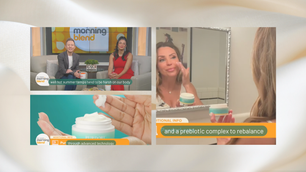 KTNV's Morning Blend spotlights Purdori's clean, luxury travel skincare, including two new sleep masks made for summer beauty routines.