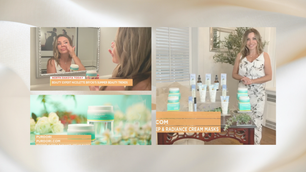Clean Luxury Travel Skincare Brand Purdori Featured on North Dakota Today with Nicolette Brycki