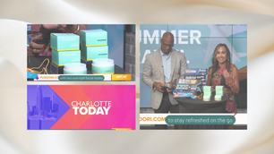 Purdori's Overnight Facial Masks Named Summer Travel Must Haves on Charlotte Today