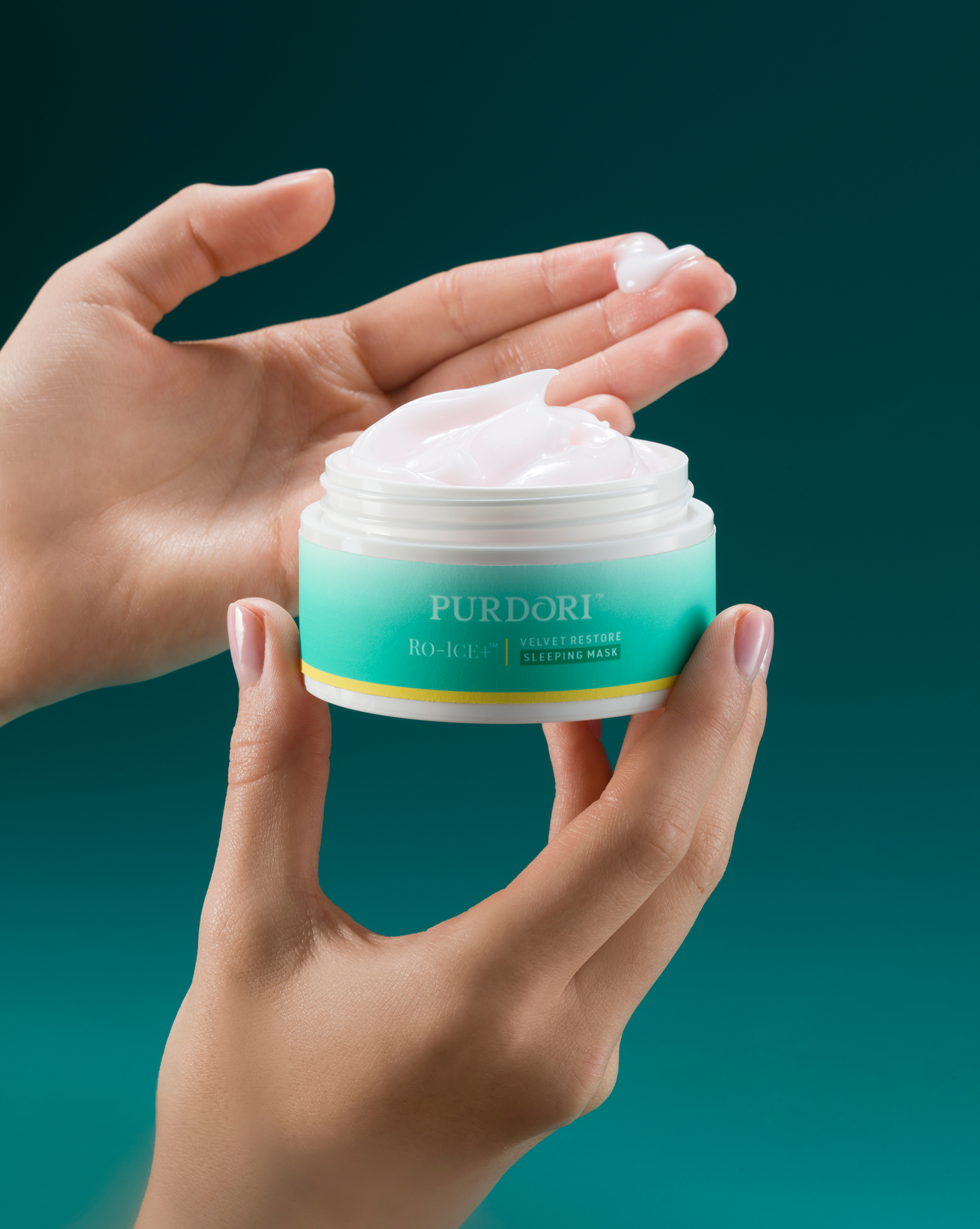 Velvet Restore Sleeping Mask