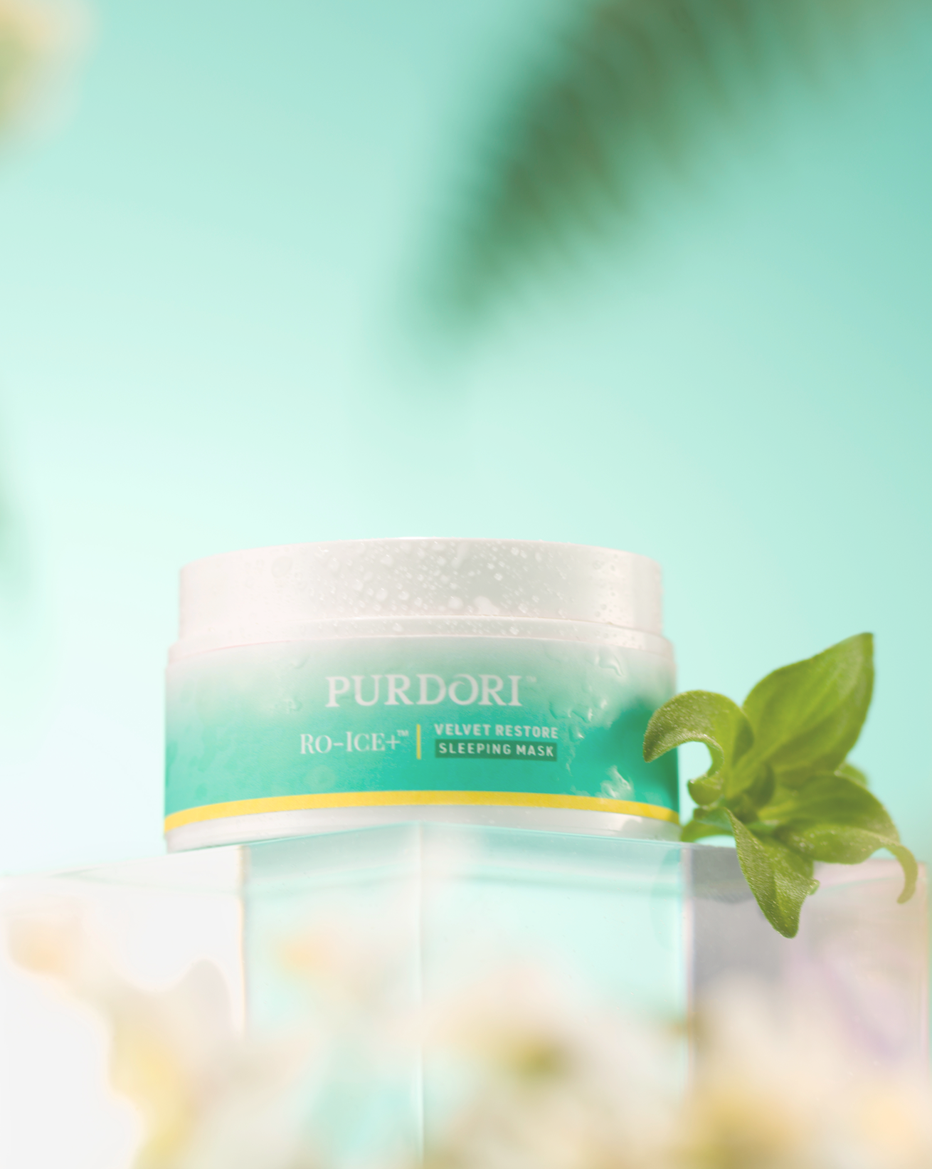 Velvet Restore Sleeping Mask