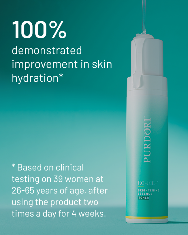 Brightening Essence Rose Water Toner