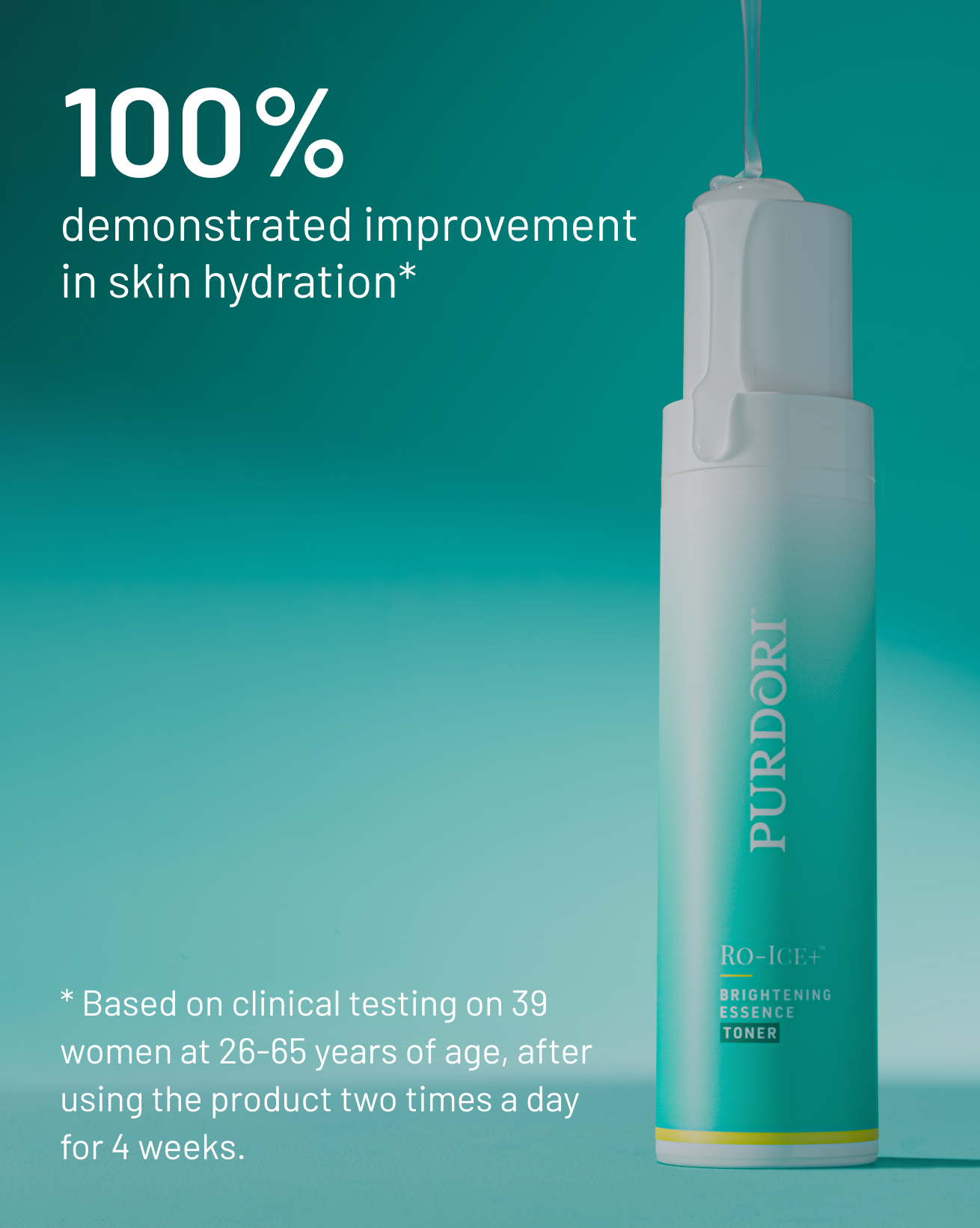 Brightening Essence Rose Water Toner