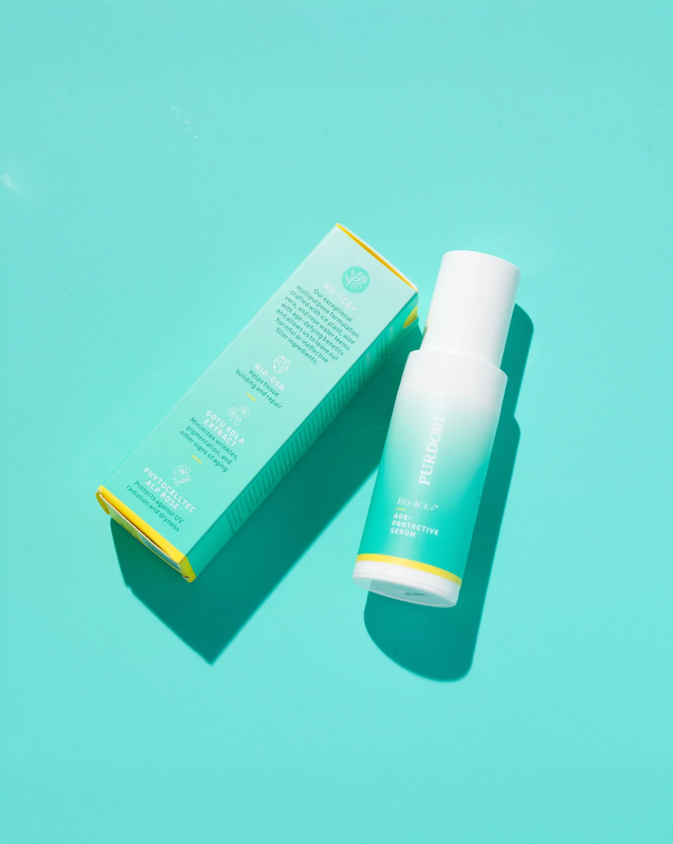 Age-Protective Brightening Serum