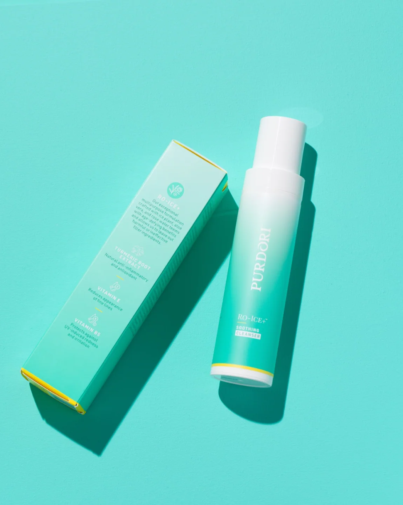 Soothing Natural Face Cleanser