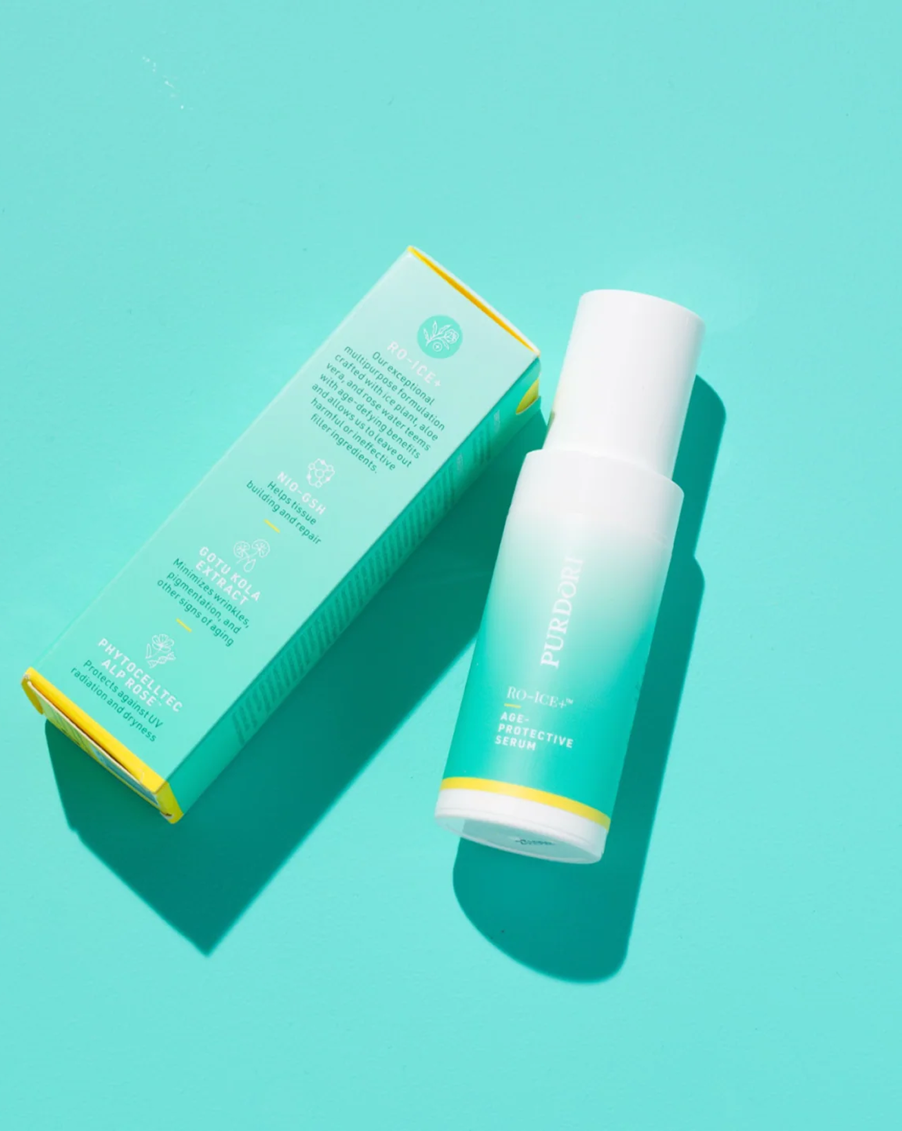 Age-Protective Brightening Serum